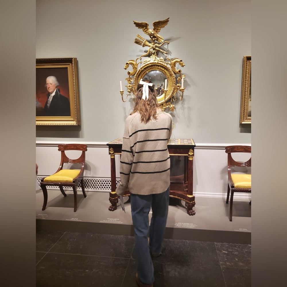 Meet your Posher, Elise